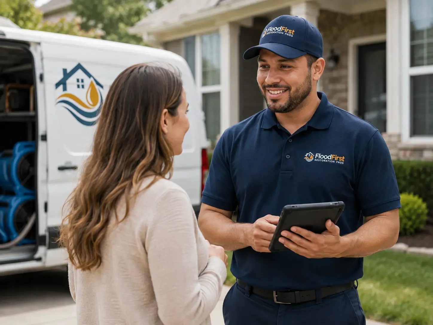 Flood Damage Restoration Bergman, AR FAQs
