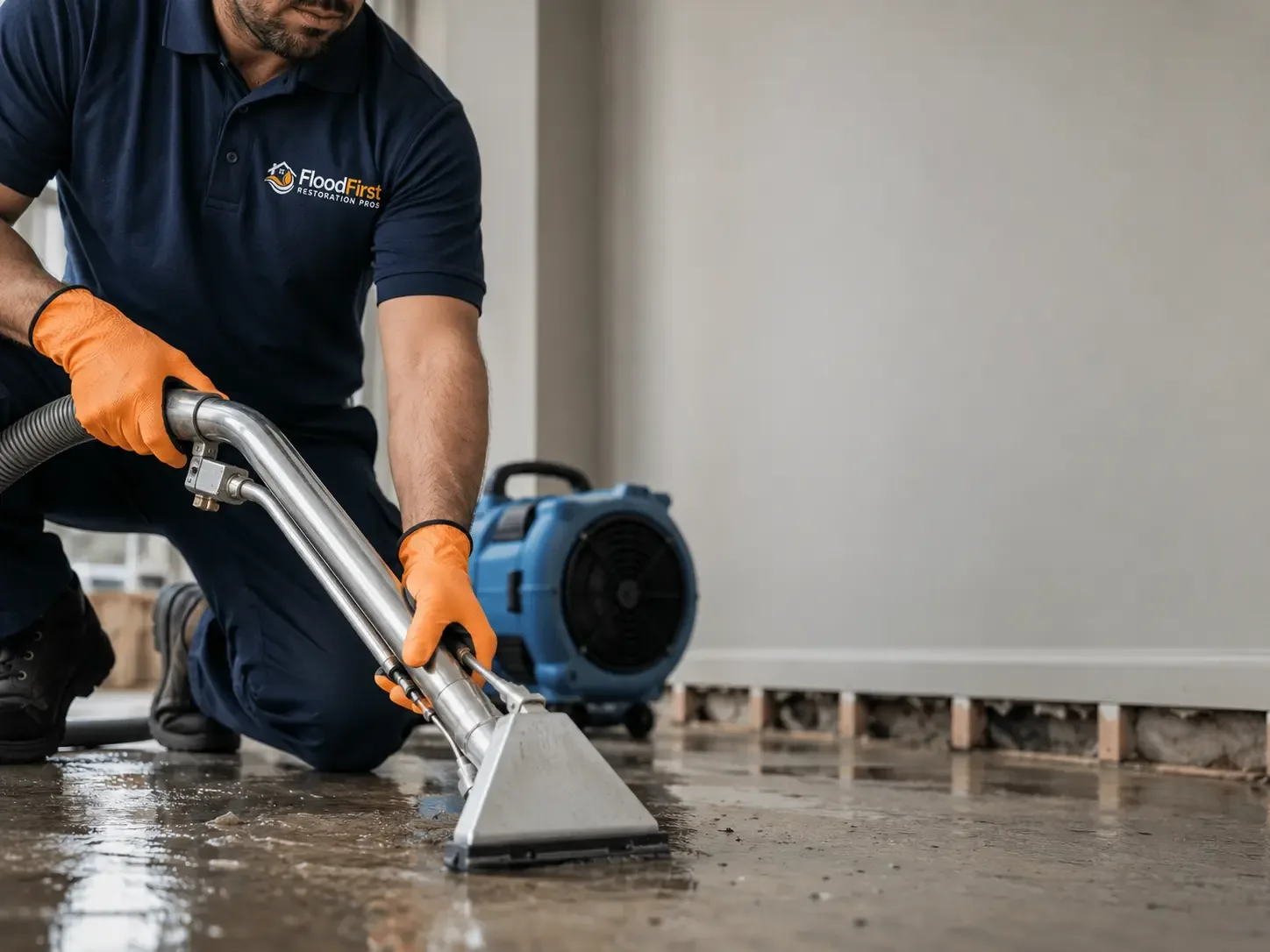 Why choose Flood Damage Restoration in Bergman, AR
